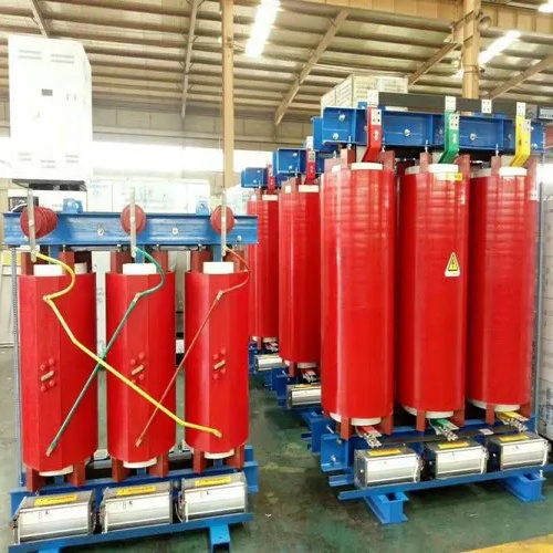 江北SCBH15-2500KVA非晶合金干式变压器